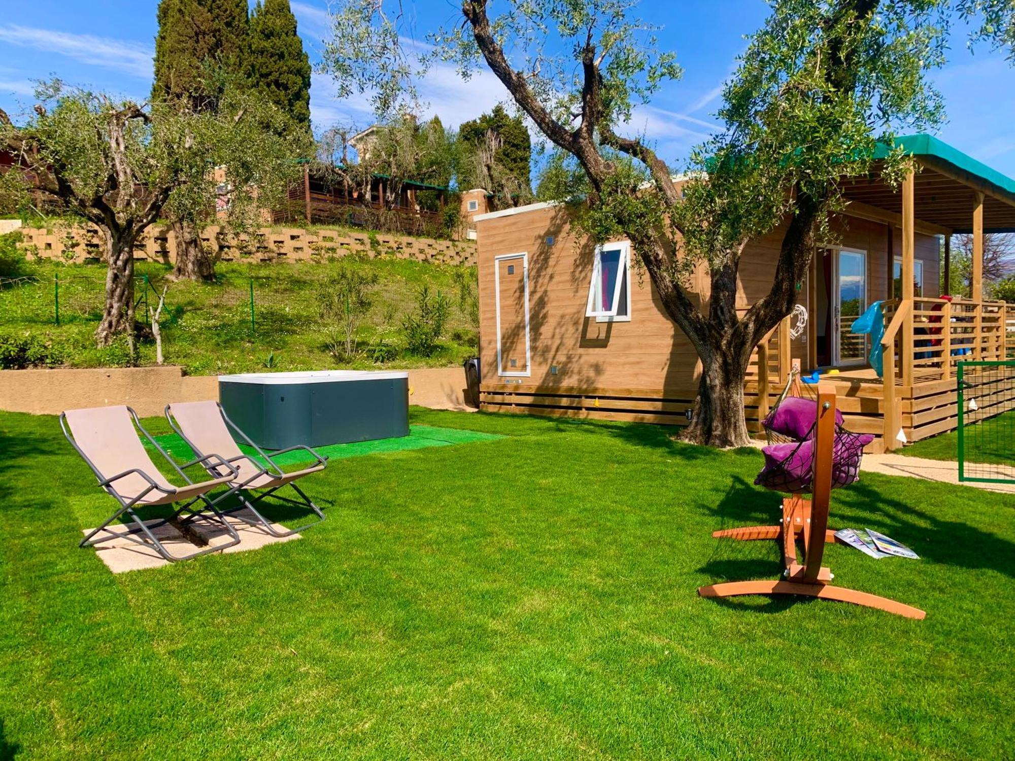 Camping Della Colombaia