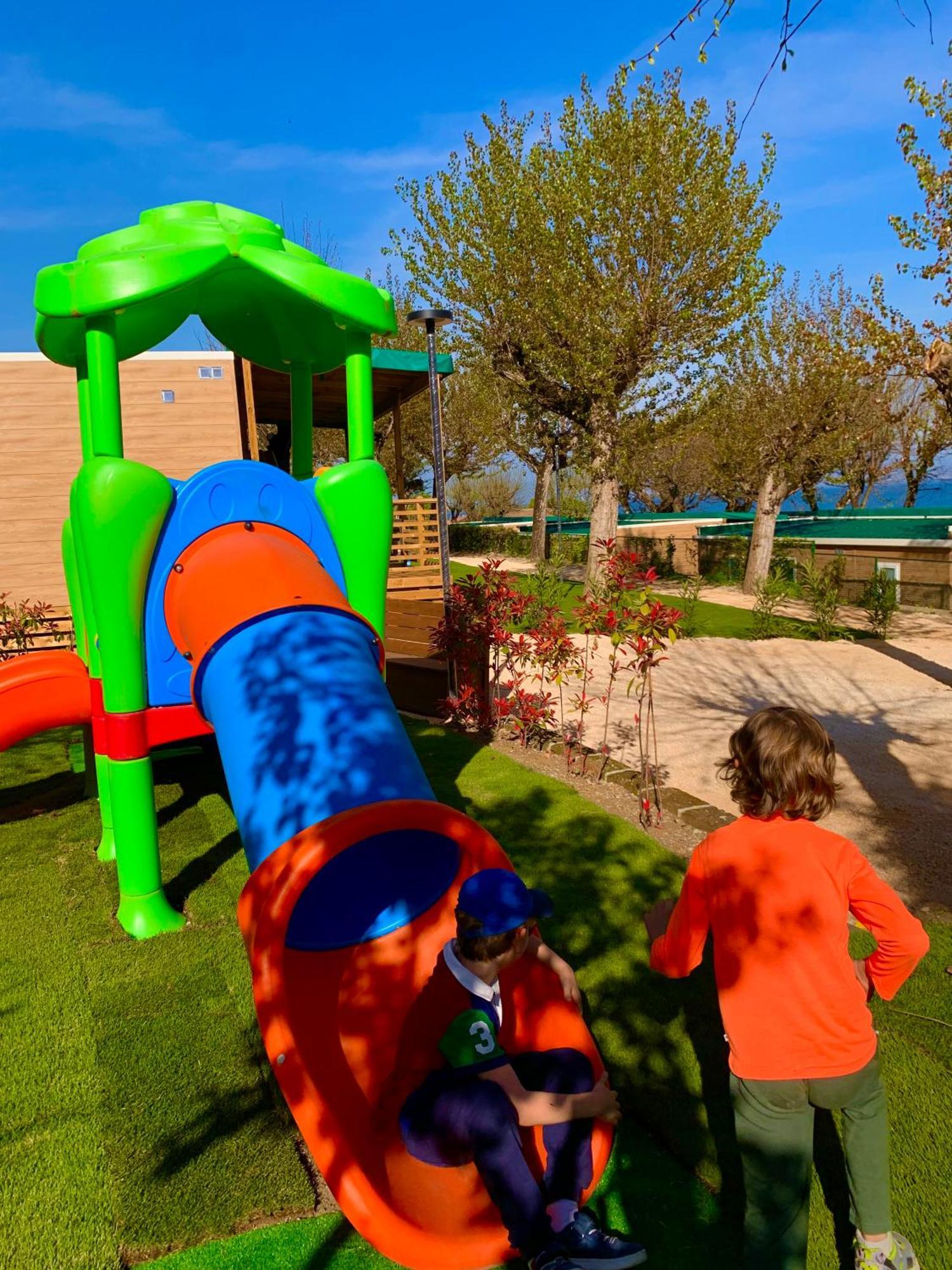 Della Colombaia Camping Padenghe sul Garda