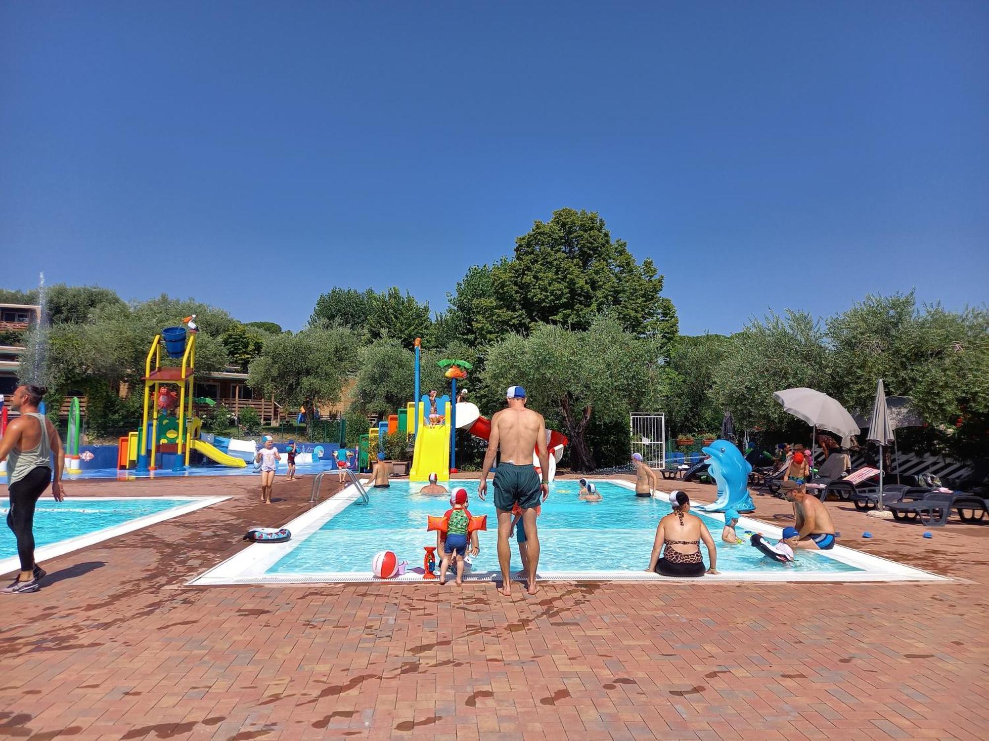 Camping Della Colombaia