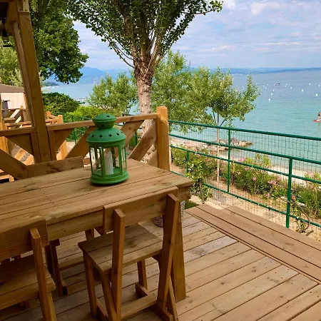 Campeggio Della Colombaia Padenghe sul Garda Exterior photo