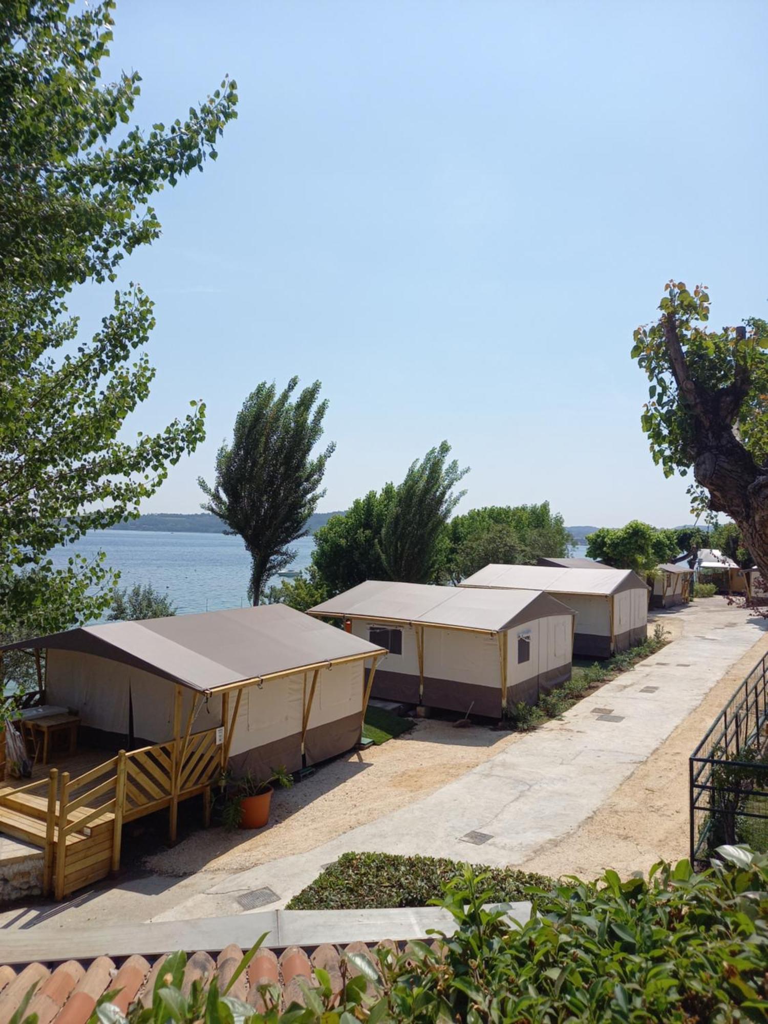 Della Colombaia Campingplatz *