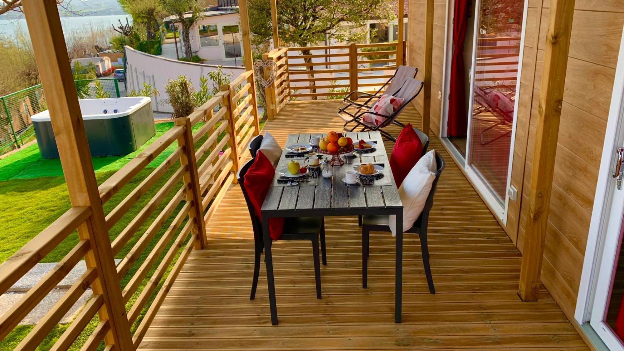 Della Colombaia Campingplatz *
