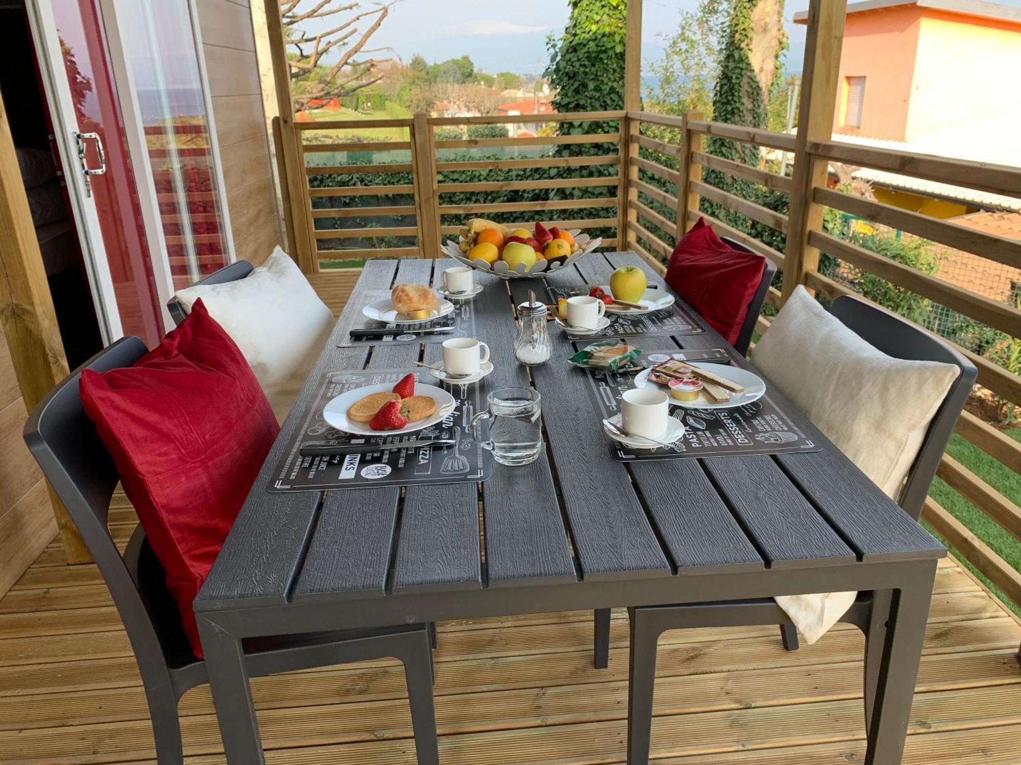 Della Colombaia Campingplatz *