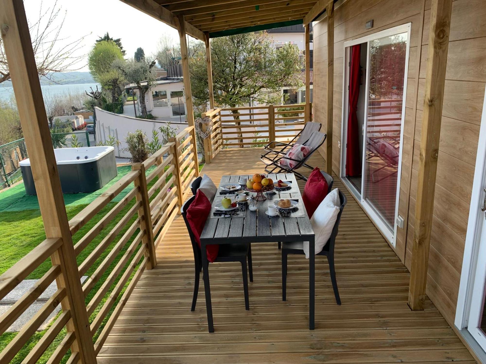 Della Colombaia Campingplatz Padenghe sul Garda