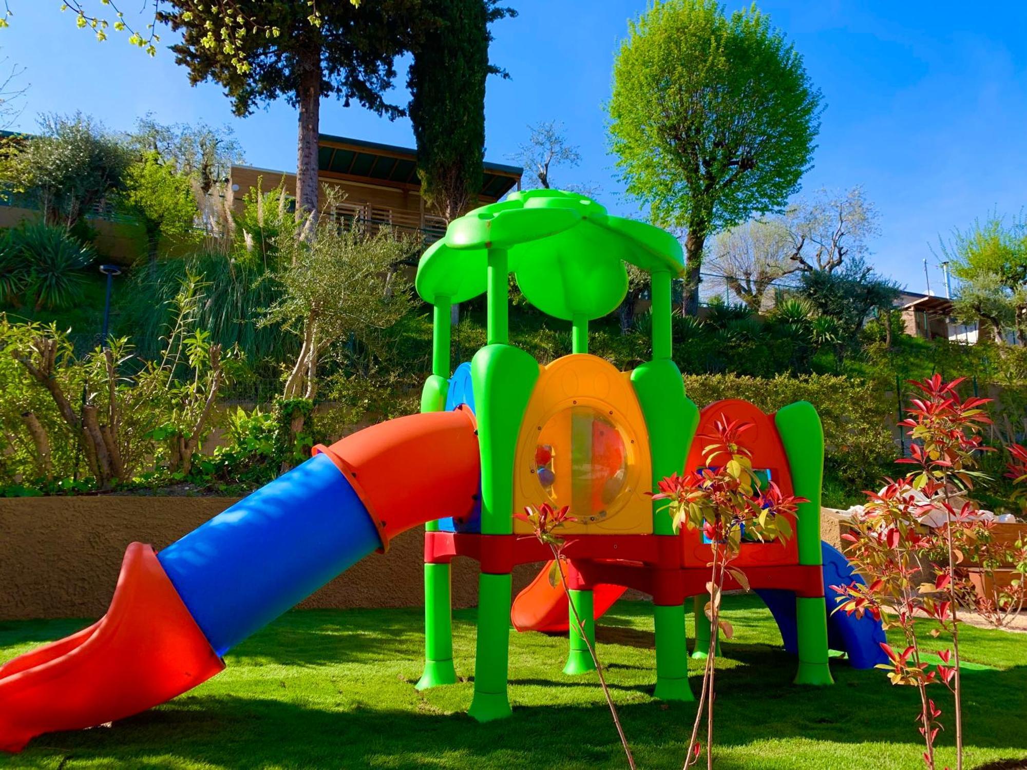 Della Colombaia Campingplatz Padenghe sul Garda
