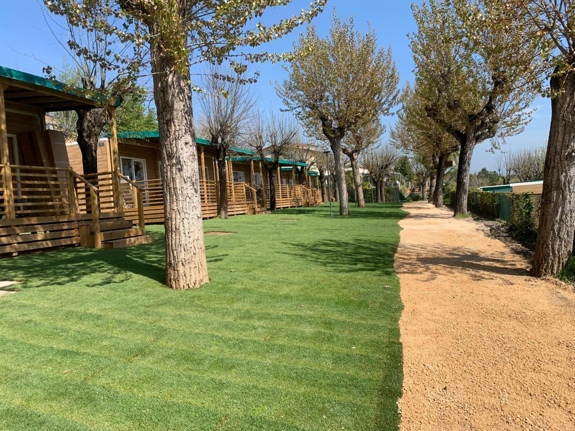 Della Colombaia Campingplatz
