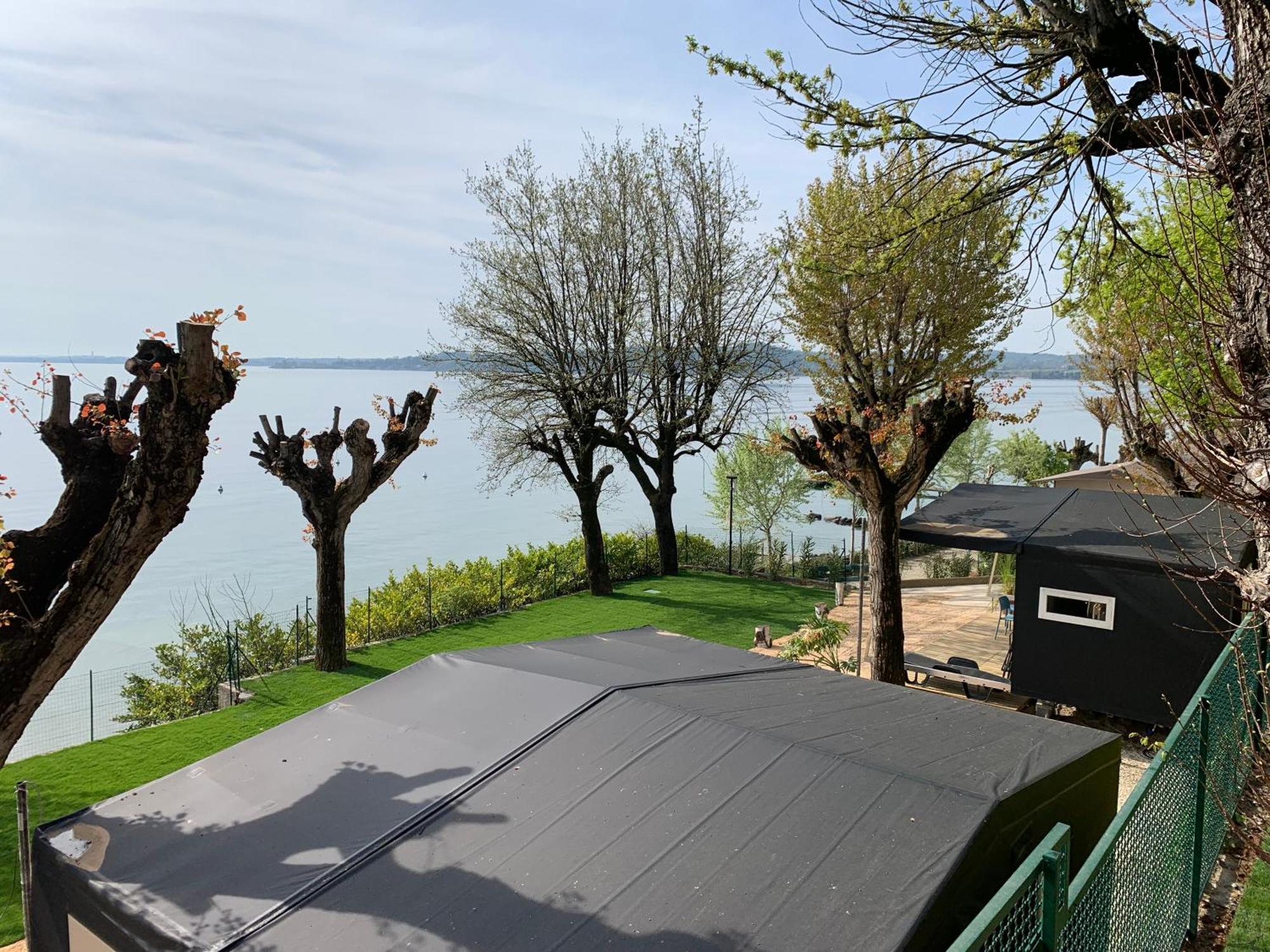 Della Colombaia Campingplatz *