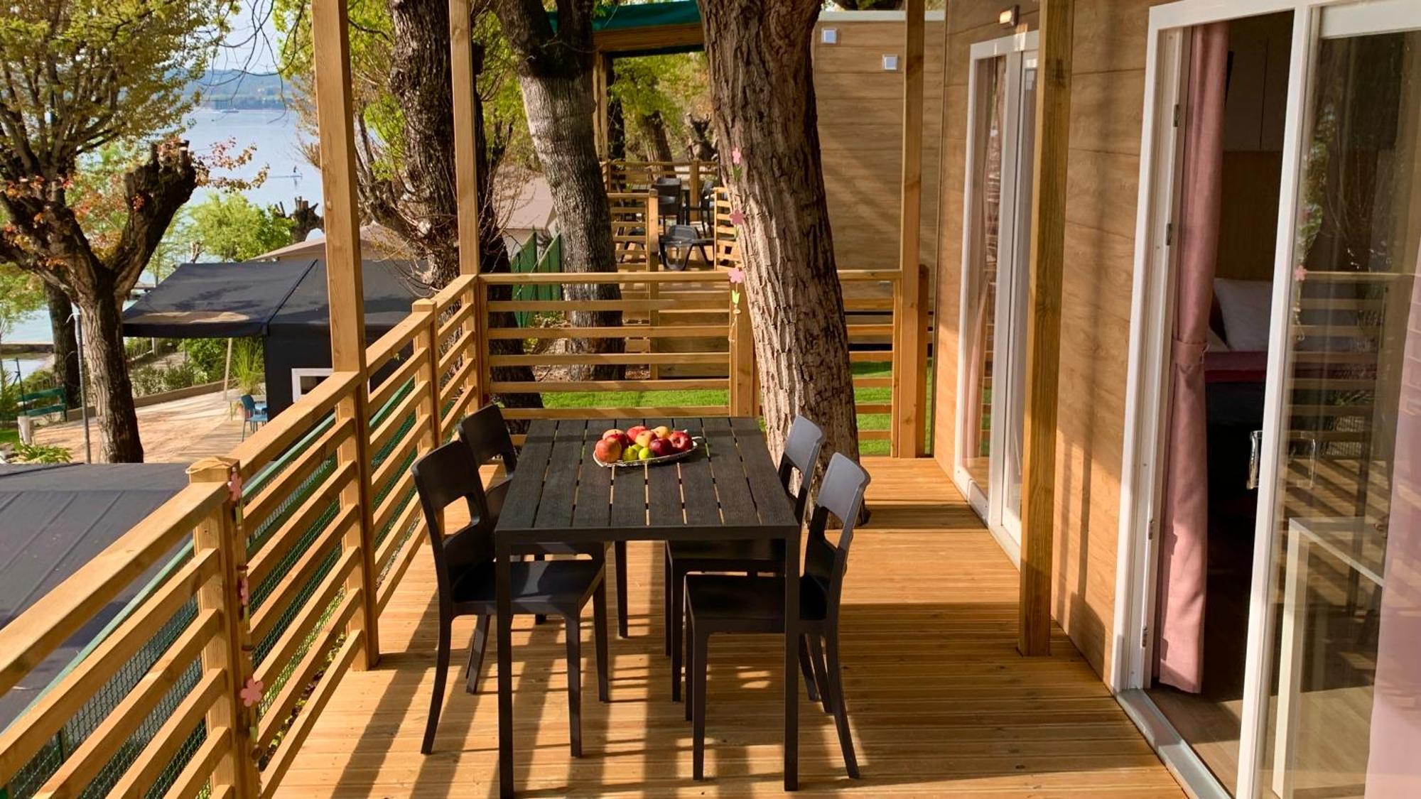 Della Colombaia Campingplatz Padenghe sul Garda