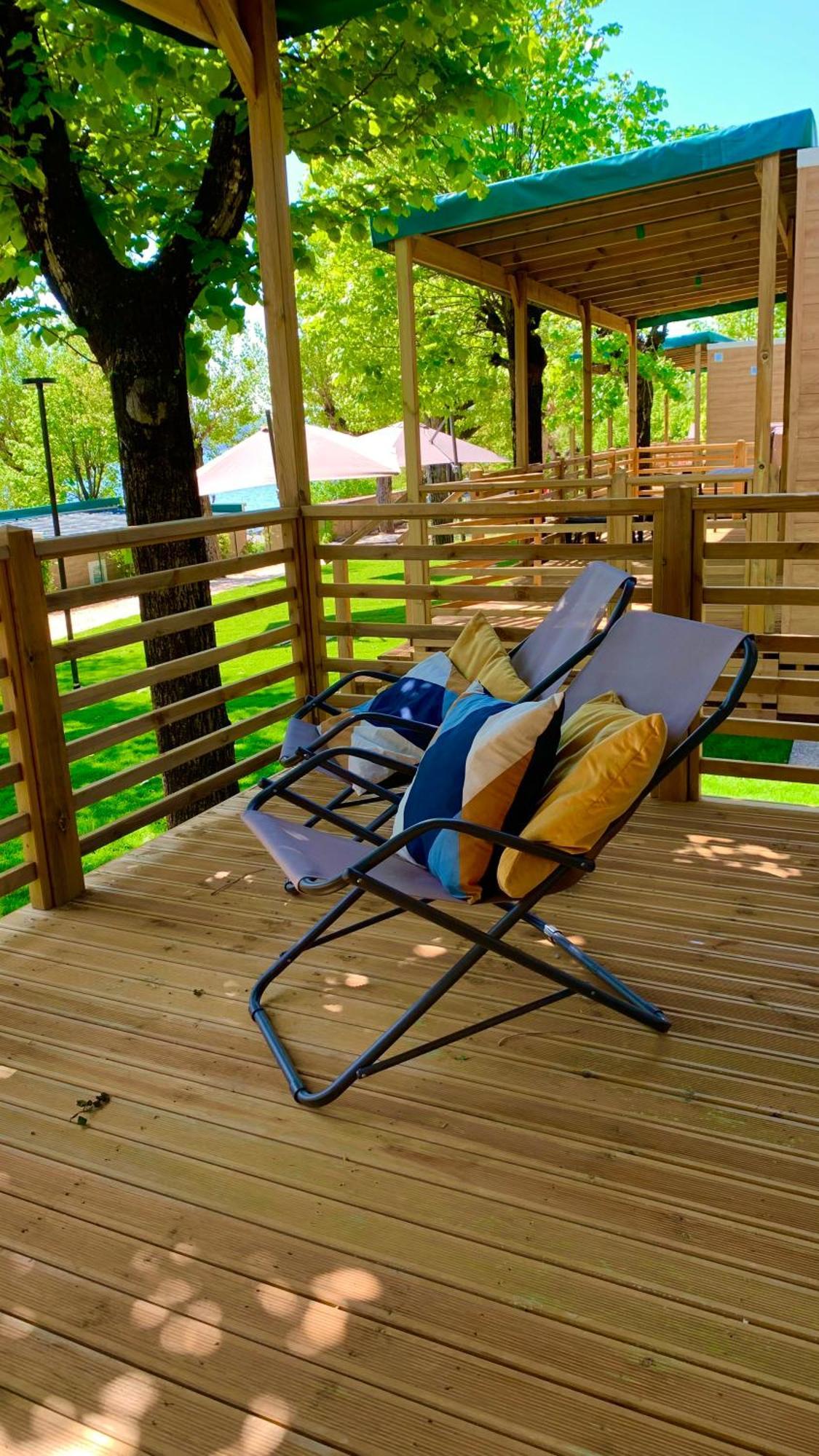Campingplatz Della Colombaia Padenghe sul Garda
