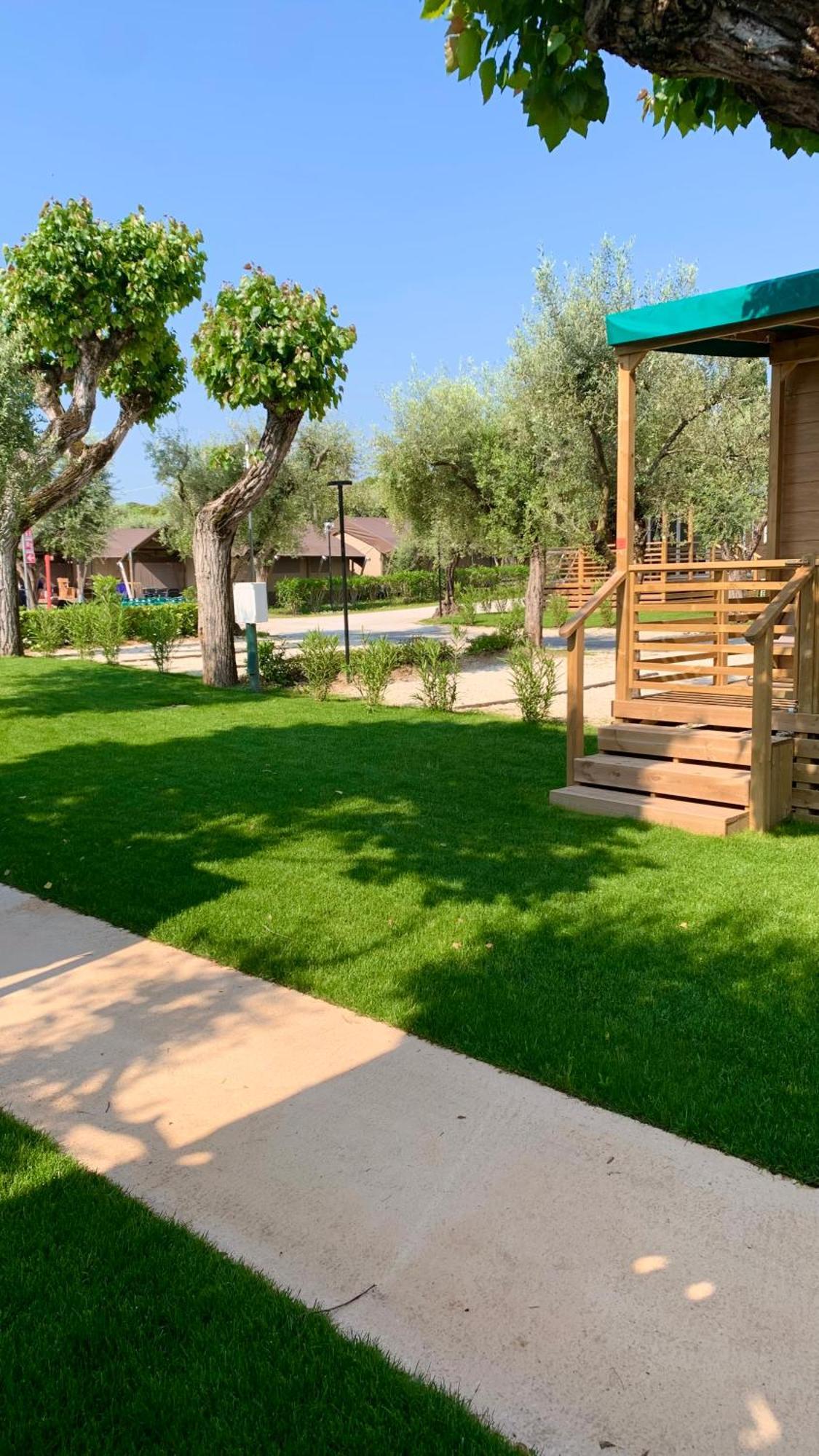 Della Colombaia Campingplatz Padenghe sul Garda