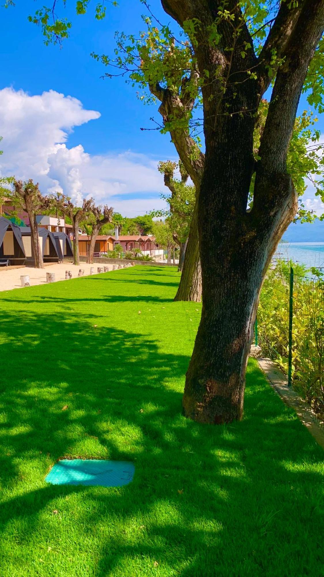 Camping Della Colombaia