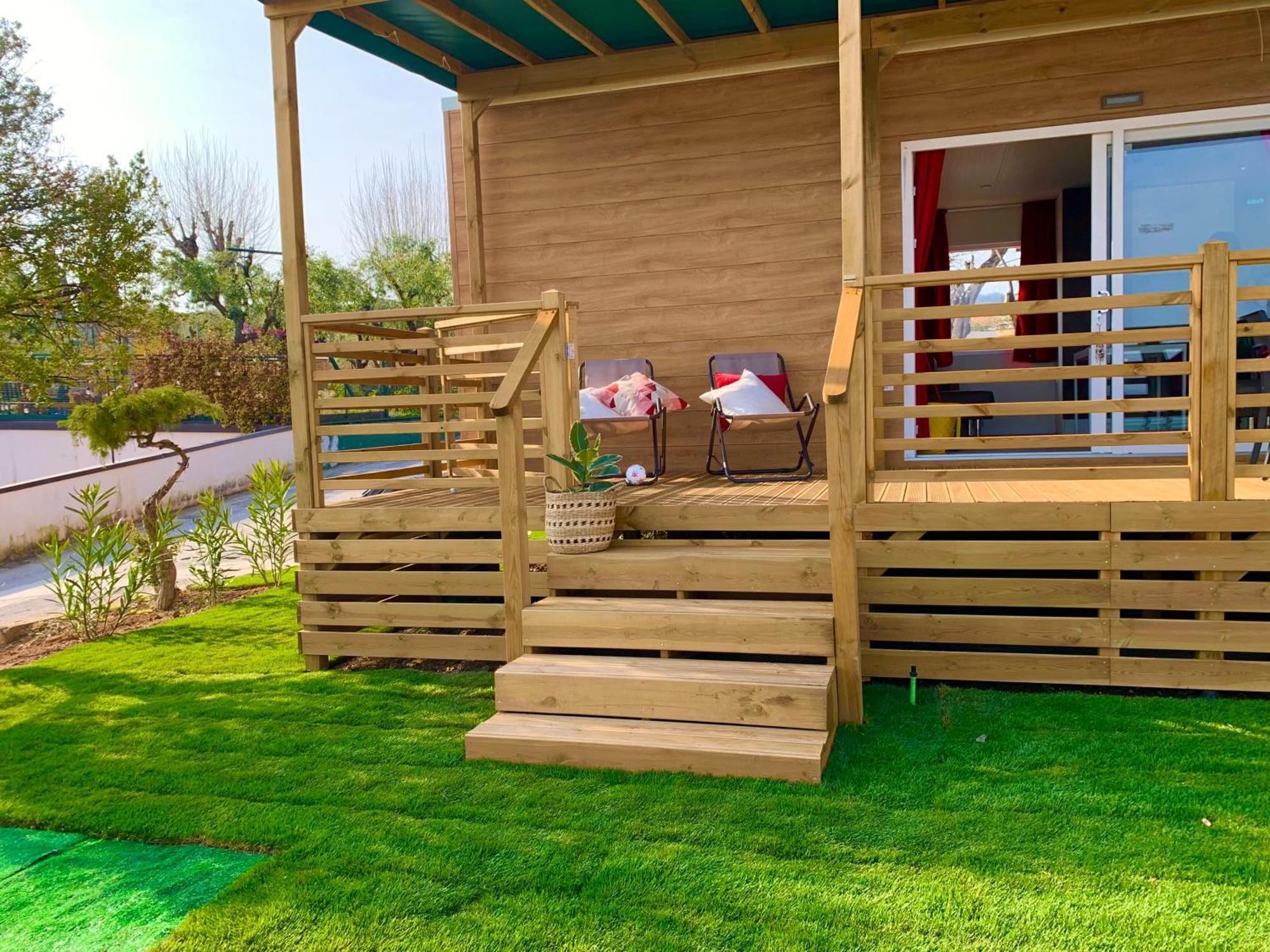 Campsite Della Colombaia *