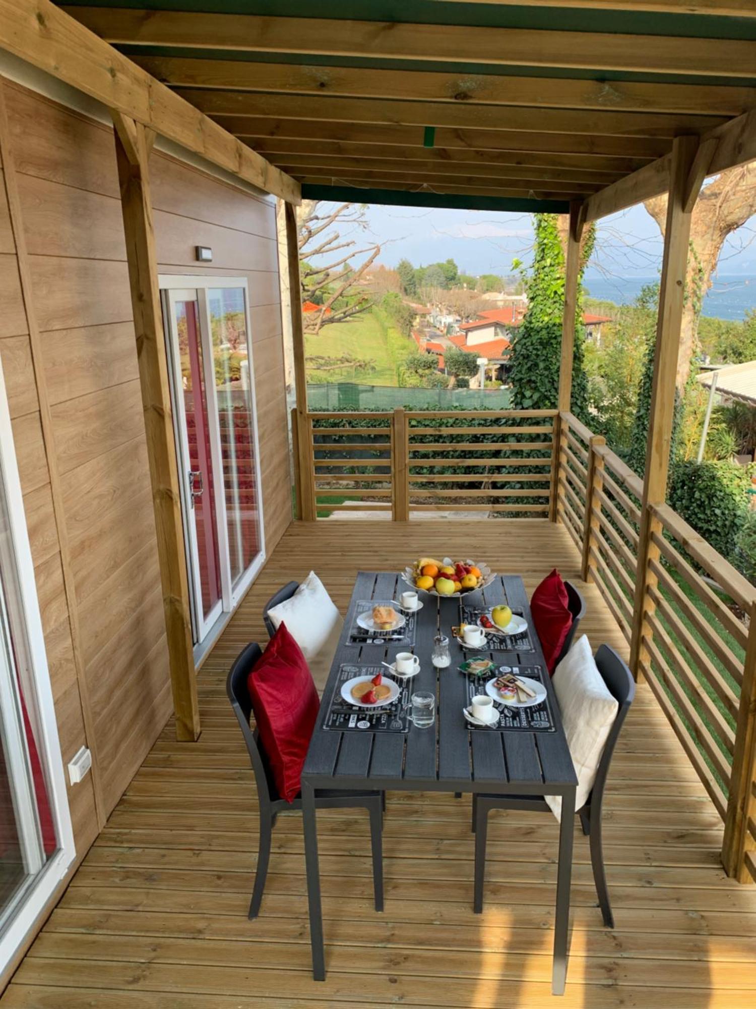 Campsite Della Colombaia *