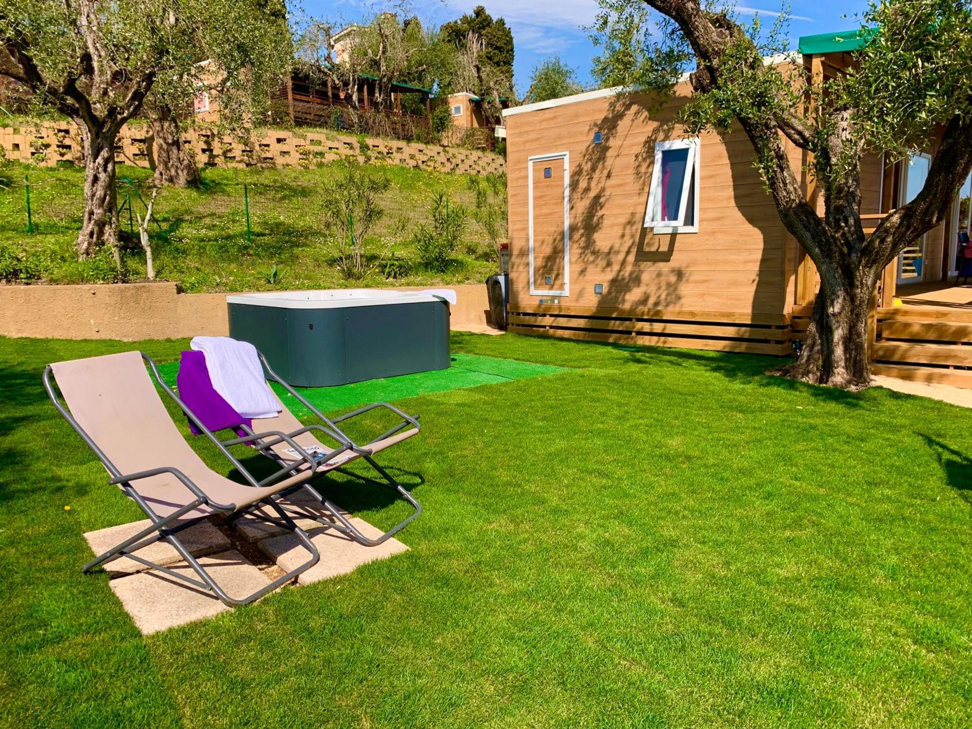 Della Colombaia Campsite Padenghe sul Garda