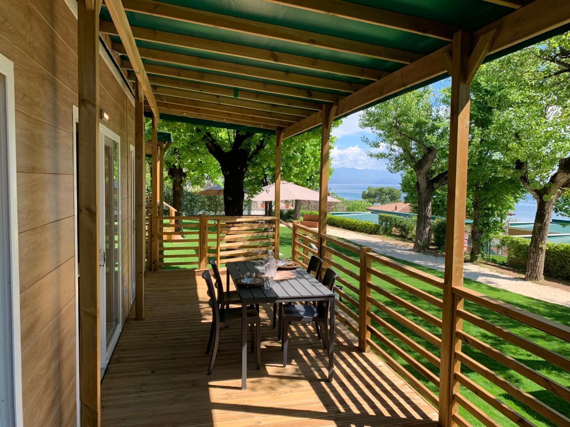 Campsite Della Colombaia Padenghe sul Garda