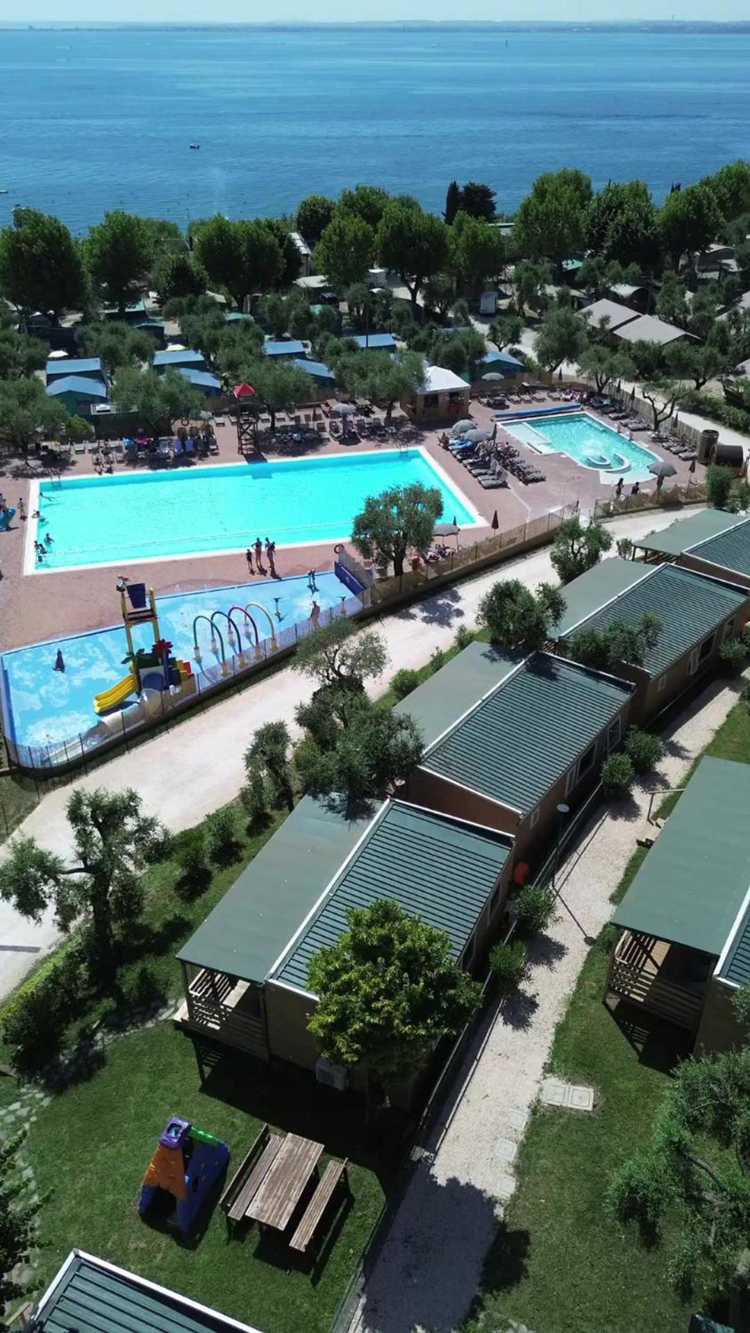 Campsite Della Colombaia Padenghe sul Garda